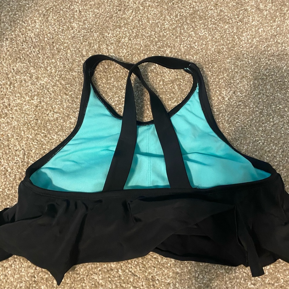 medium bathing suit top